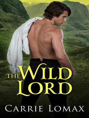 cover image of The Wild Lord